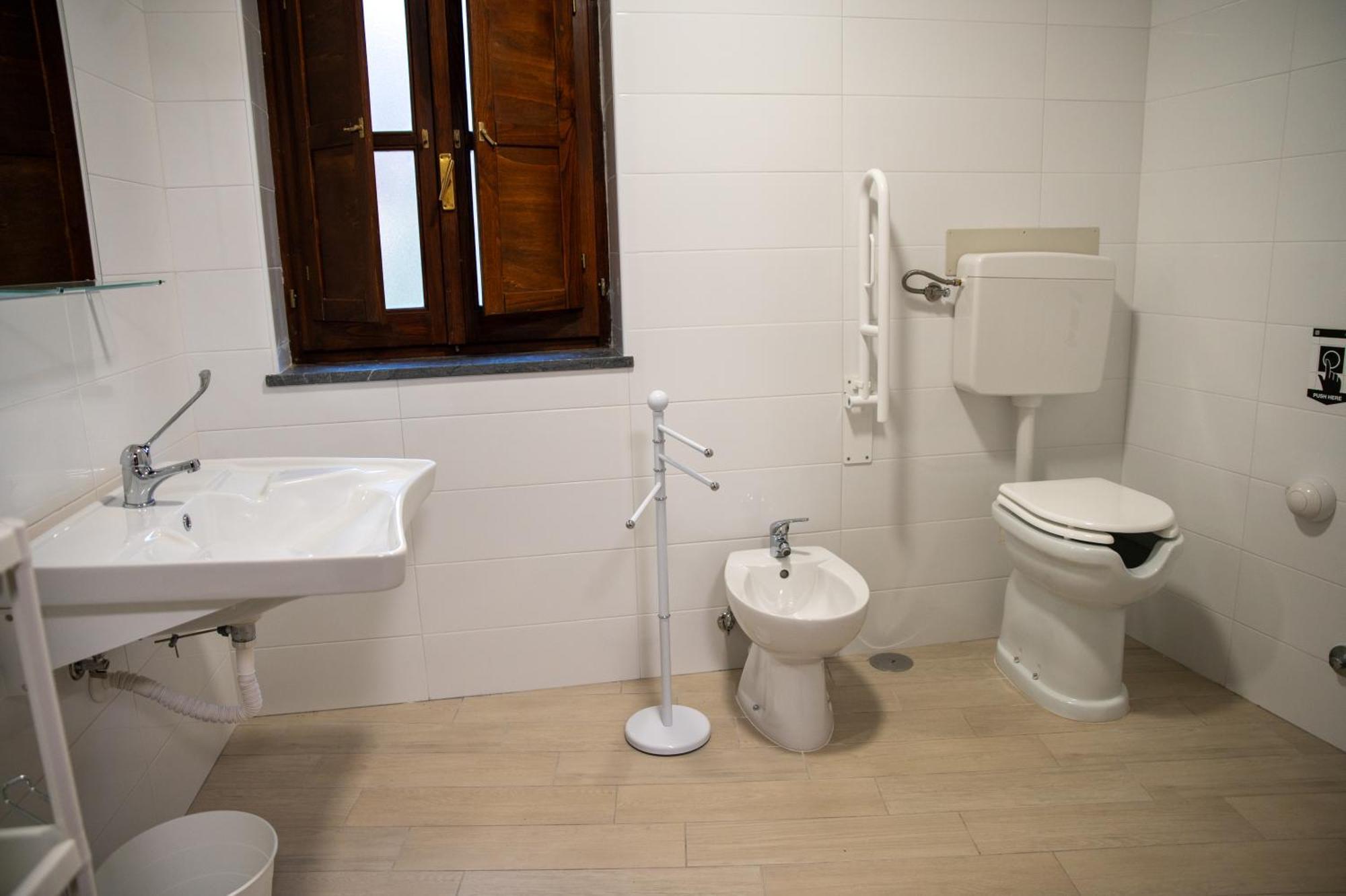 Dimora Del Borgo Affittacamere Sangineto Exterior foto