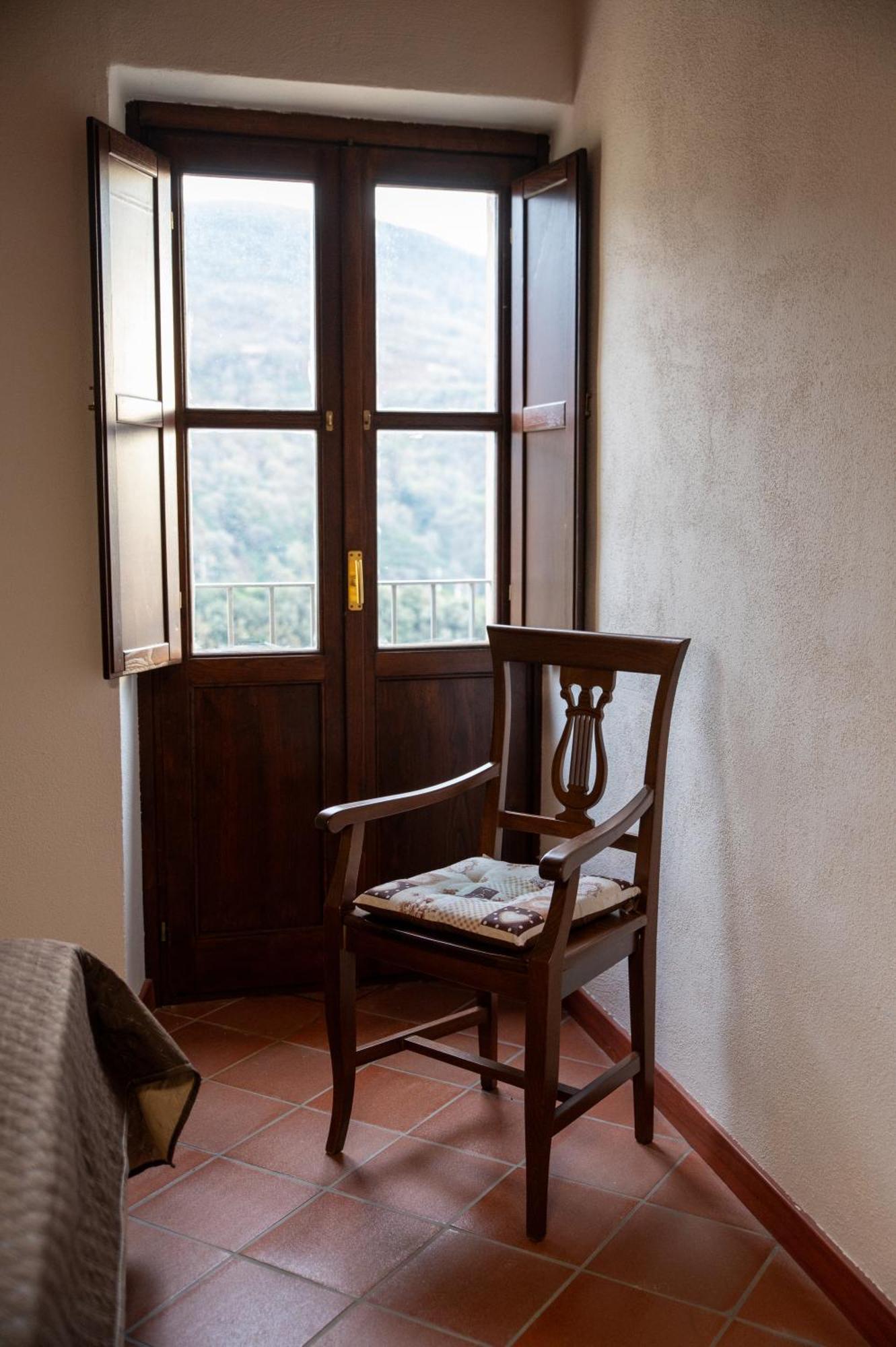 Dimora Del Borgo Affittacamere Sangineto Exterior foto